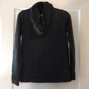 J.CREW Cowl Neck Sweatshirt